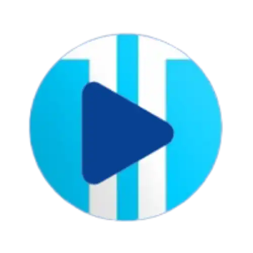 Logotipos dos aplicativos recomendados pela Recarga IPTV, o melhor provedor de IPTV para Smart TVs e TV Box no Brasil.