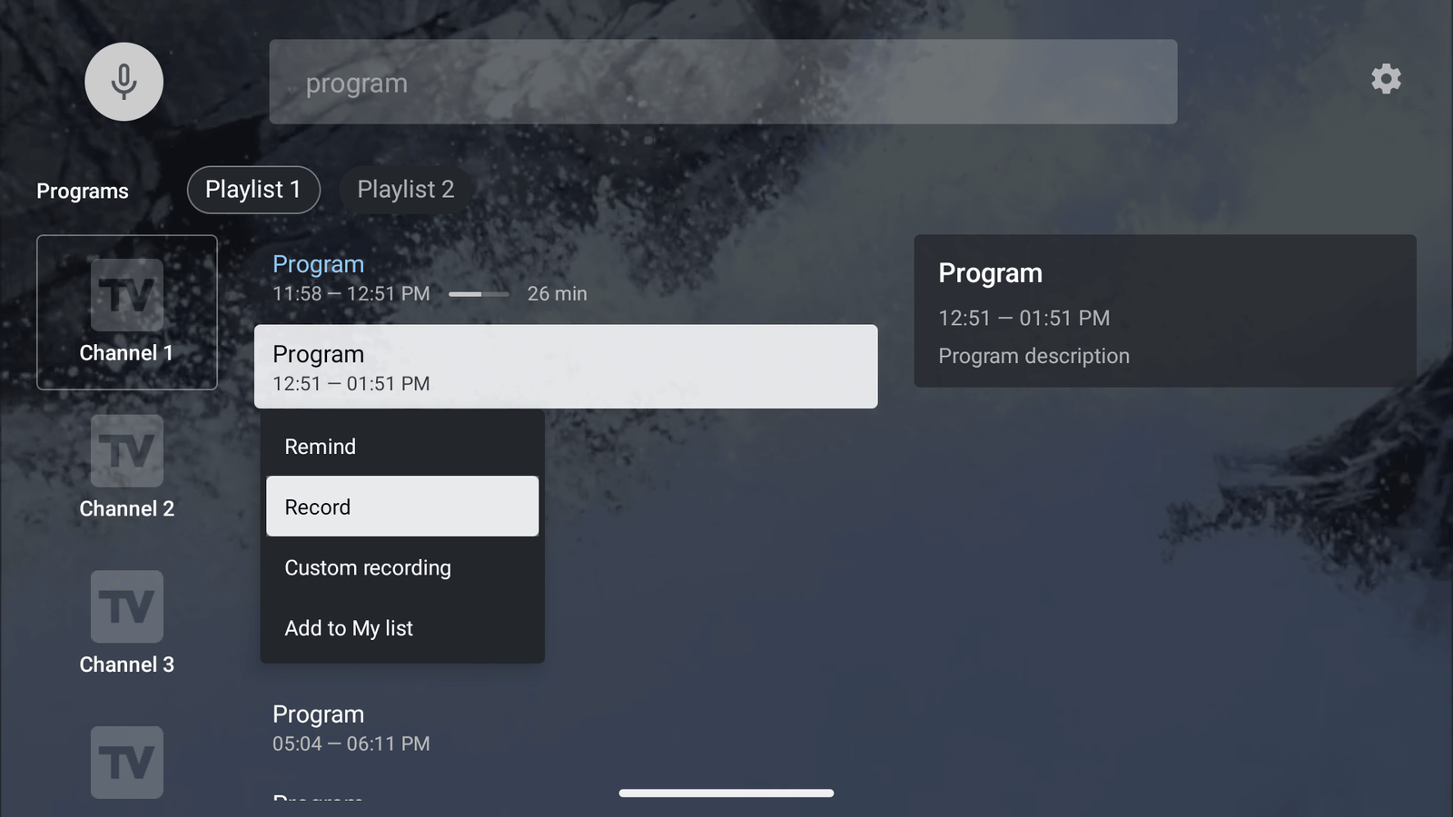 Top 5 aplicativos de IPTV para TV Box analisados em 2026